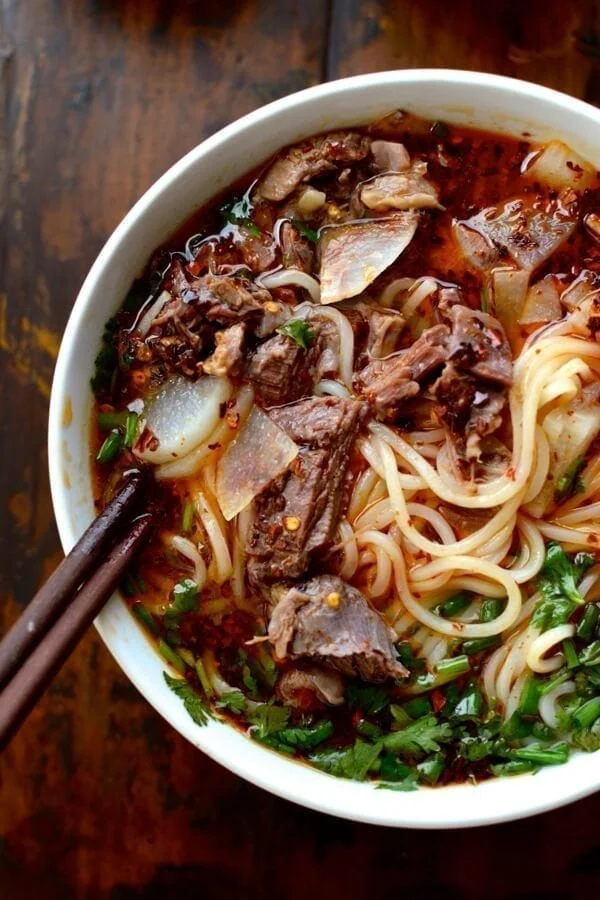 Noodle craft