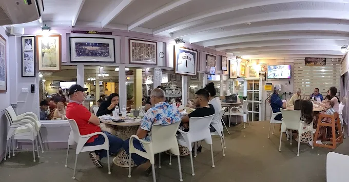 González Sea Food Restaurant
