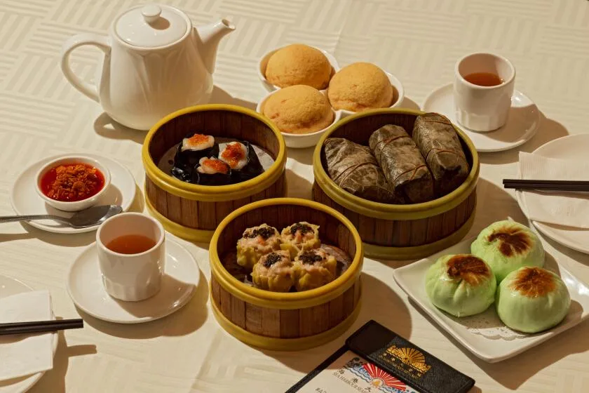 Push-Cart Dim Sum in the San Gabriel Valley: A Platefolk Morning Guide
