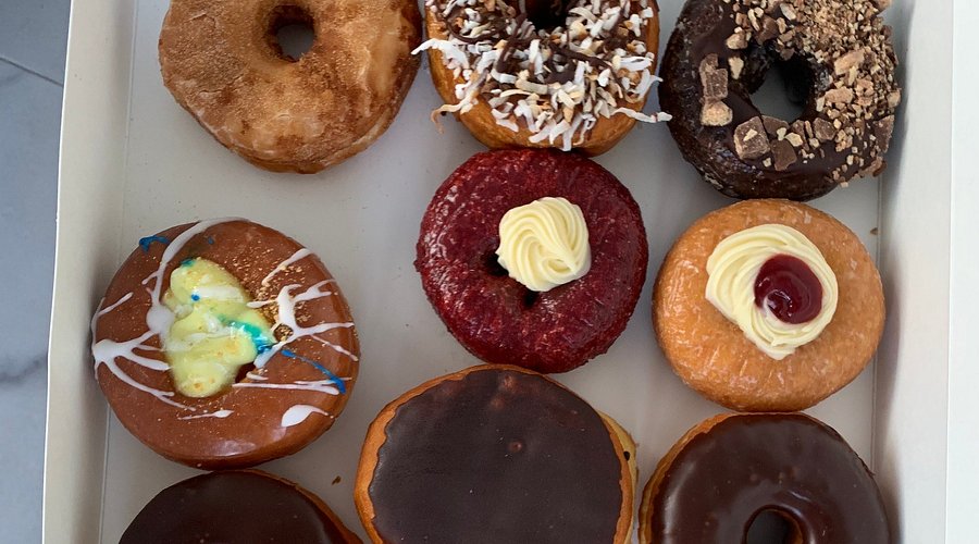 Detours for Sugar: Bakeries That Capture a Road Trip Softly
