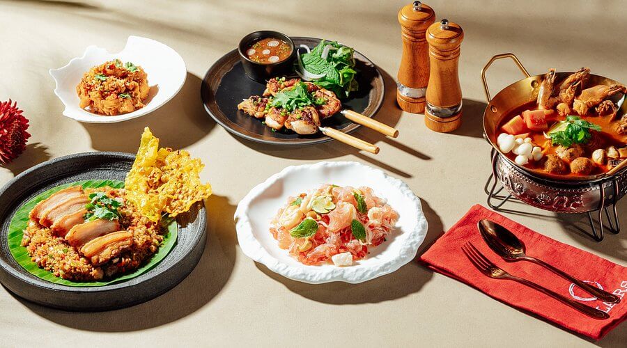 Lemongrass, Shrimp Paste, Wok Breath: Platefolk’s SE Asian Heat Map