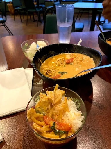Southeast Asian flavors